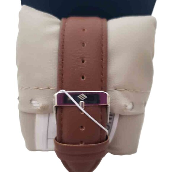 Joseph Abboud Watch AB-5219SV Stainless Steel Metal Japan Movement PC21J7 Men's - Picture 4 of 4